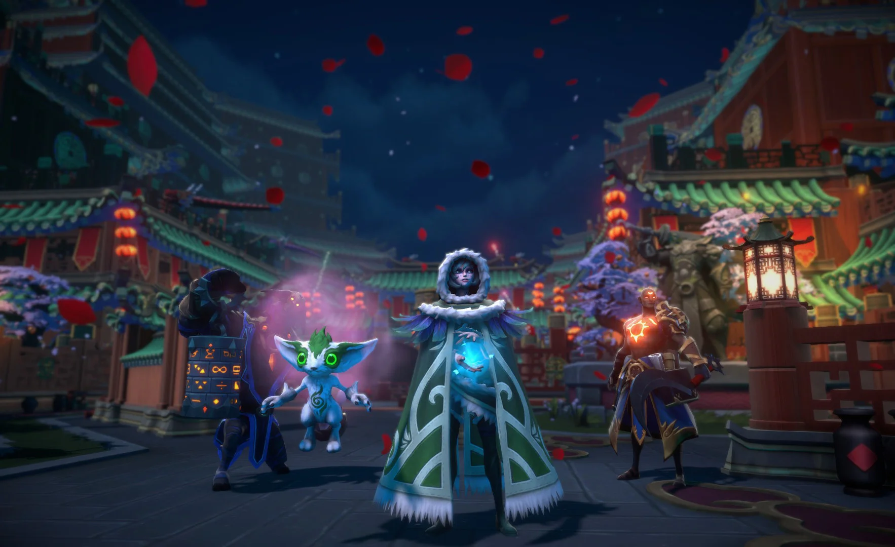 The core combat in arena brawlers is exceptional — the genre's problem has always been retention, not gameplay