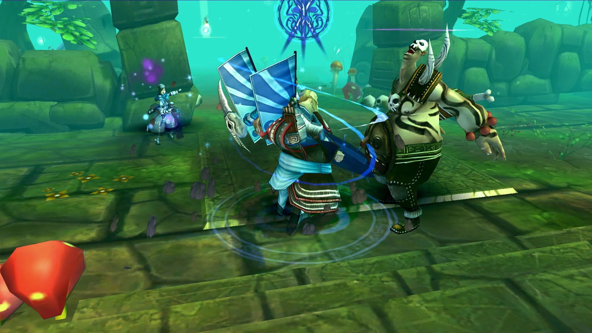 Bloodline Champions established the foundation every arena brawler has built on since — pure skillshot combat with no filler