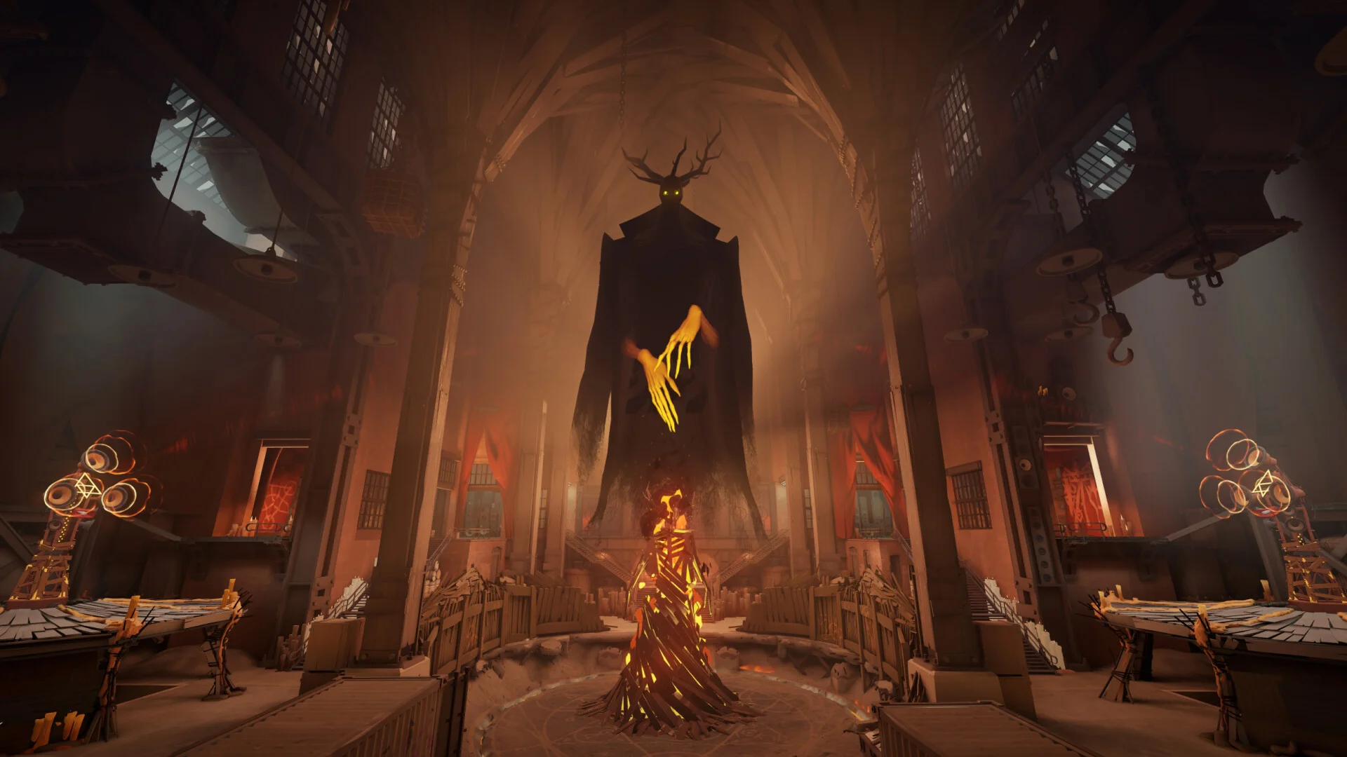Deadlock's roster is diverse in art direction and gameplay — each hero has a distinct personality and playstyle