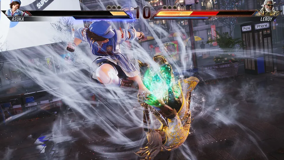 Tekken 8's Heat System forces aggressive engagement and creates momentum in every round