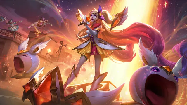 League of Legends — the MOBA that defined competitive gaming