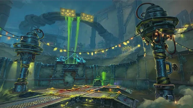 World of Warcraft Midnight Season 1 PVP — rated arena and the new Slayer's Rise battleground